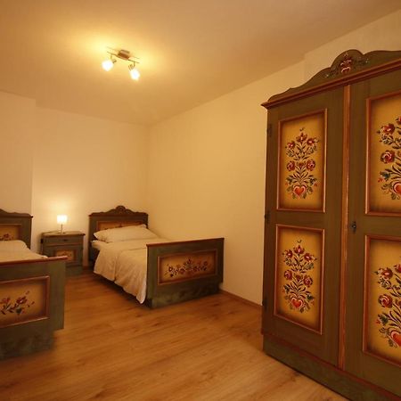 Apartmán Miniponyhof Biohof Almbauer Waidhofen an der Ybbs Exteriér fotografie