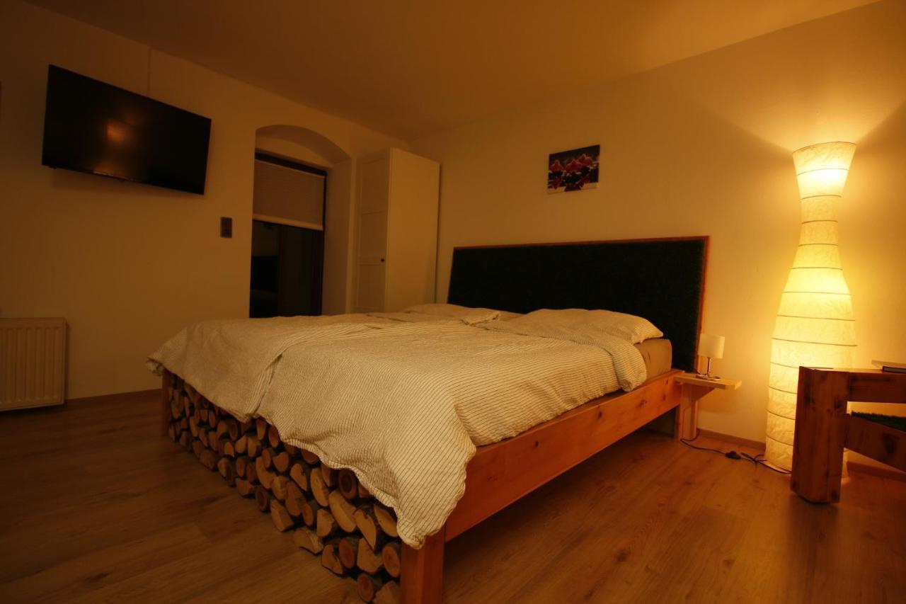 Apartmán Miniponyhof Biohof Almbauer Waidhofen an der Ybbs Exteriér fotografie