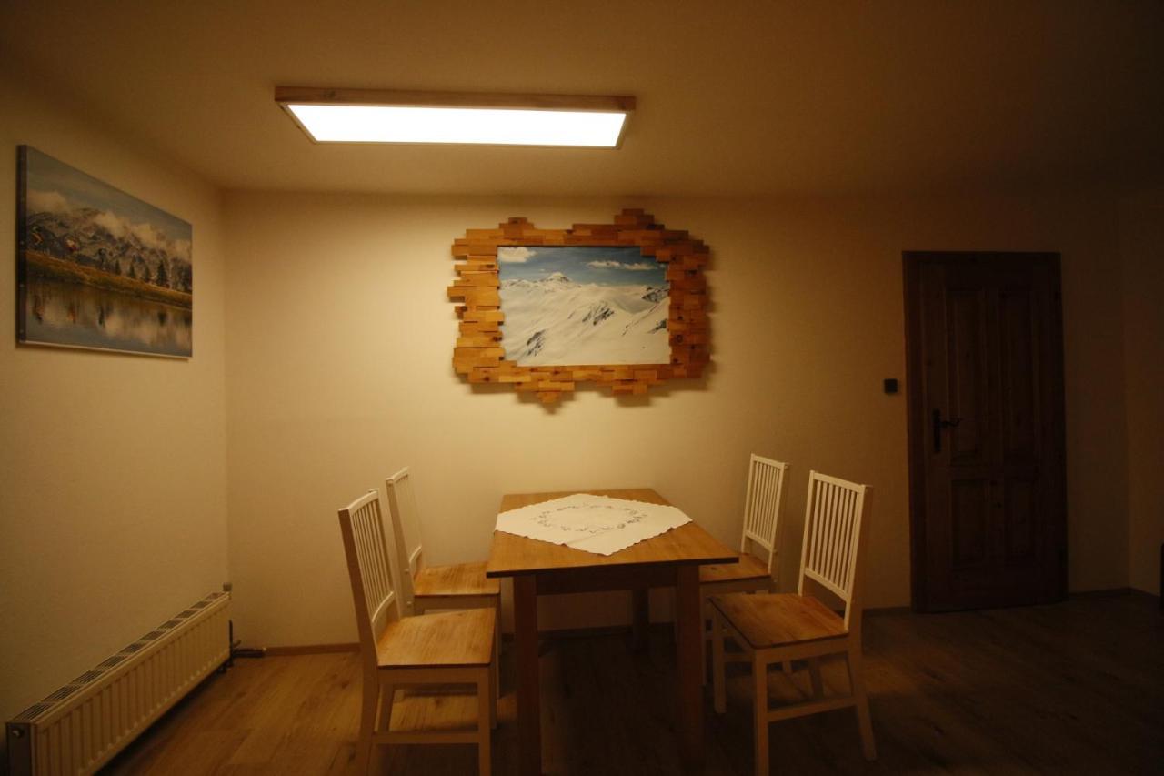 Apartmán Miniponyhof Biohof Almbauer Waidhofen an der Ybbs Exteriér fotografie