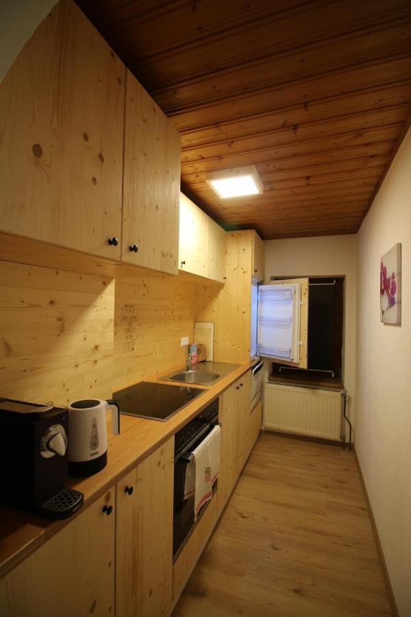 Apartmán Miniponyhof Biohof Almbauer Waidhofen an der Ybbs Exteriér fotografie
