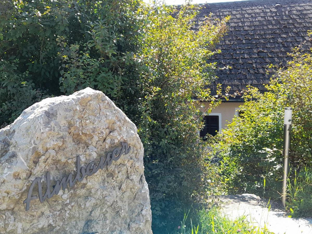 Apartmán Miniponyhof Biohof Almbauer Waidhofen an der Ybbs Exteriér fotografie