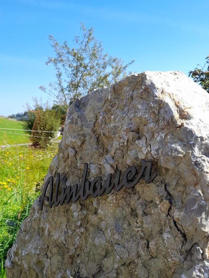 Apartmán Miniponyhof Biohof Almbauer Waidhofen an der Ybbs Exteriér fotografie